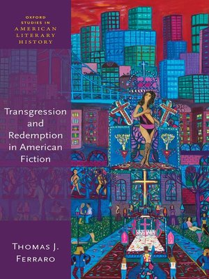 cover image of Transgression and Redemption in American Fiction